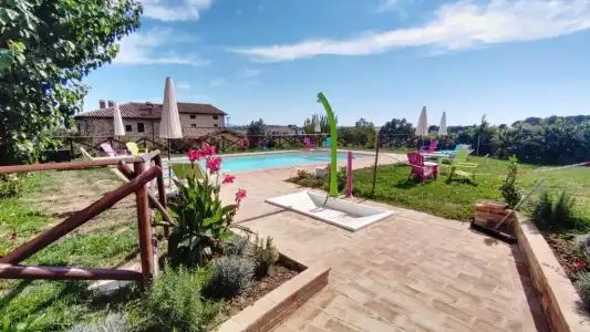 Agriturismo Fattoria Il Bruco - 32