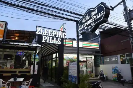 Zleepingpills Aonang Krabi - Hostel - 0