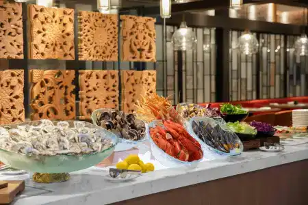 Courtyard by Marriott Suzhou Mudu - 11