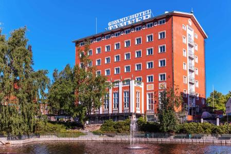 Radisson Blu Grand Tammer, Tampere - 10