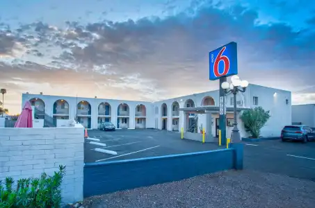 Motel 6 Tucson, AZ - East Williams Center - 14