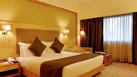 The Suryaa New Delhi - 39