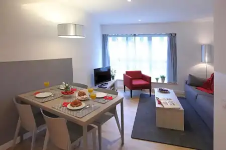 MH Apartments Urban - 56