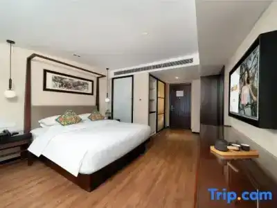 Motel Shanghai South Railway Station Shanghai Normal University - 62