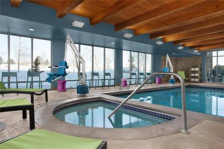 Home2 Suites by Hilton Anchorage / Midtown - 36