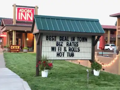Adobe Inn - 0