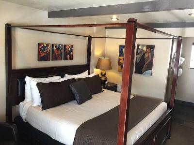 Rodeway Inn & Suites Williams Downtowner - Rte 66 - 5
