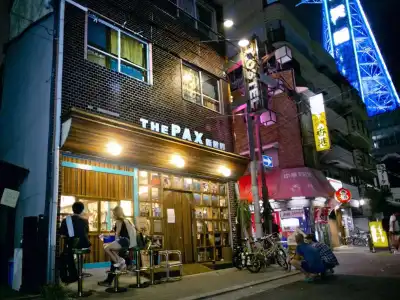The Pax Hostel, Cafe & Records - 17