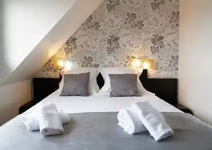 Hôtel Red Fox - 20