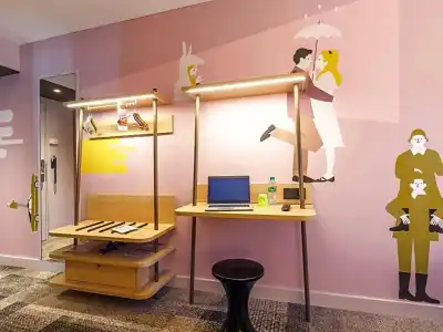 ibis Styles Lyon Confluence - 101