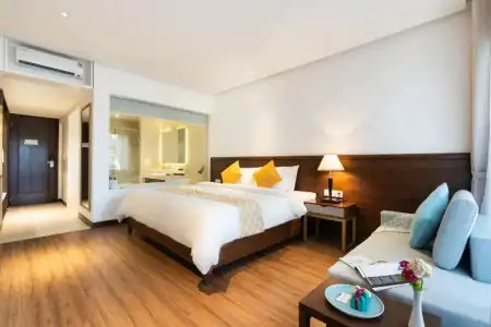 Hoang Ngoc Beach Resort - 58