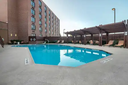 Courtyard Killeen Marriott - 29