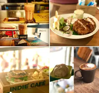 Indie Hostel - Koh Tao - 12