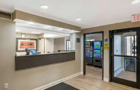 Extended Stay America Suites Kansas City Overland Pk Nall Av - 12