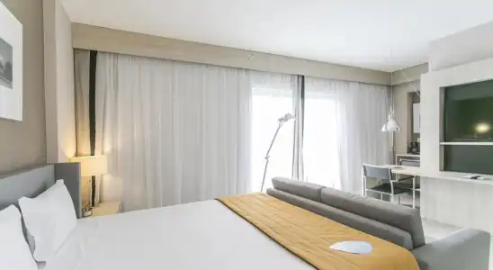 Promenade Link Stay Barra da Tijuca - 3