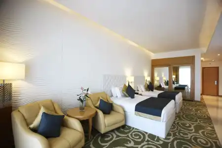 Oceanic Khorfakkan Resort & Spa - 23