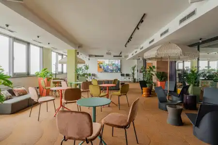WorkNomads LAB-Coliving & Coworking - 15