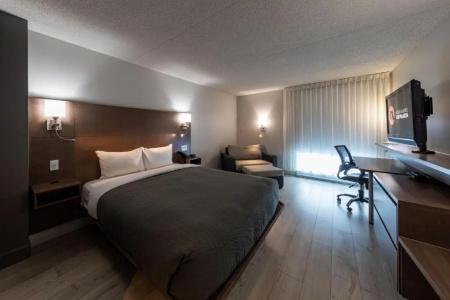 Hôtel & Suites Normandin Quebec - 35