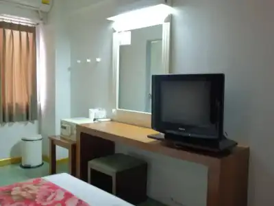 Wild Orchid Villa Bangkok - 28