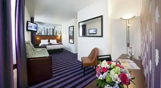 Mercure Paris Nanterre - 33