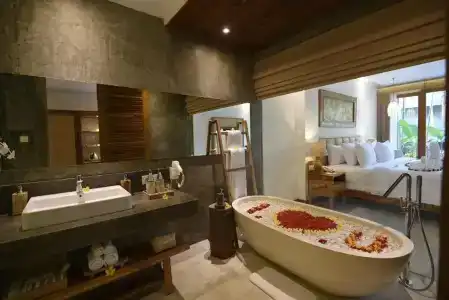 Purana Suite Ubud - 39