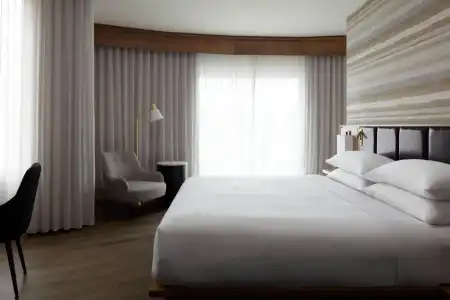 Quebec City Marriott Downtown - 36