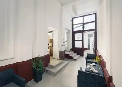 RES City Residence Budapest - 10