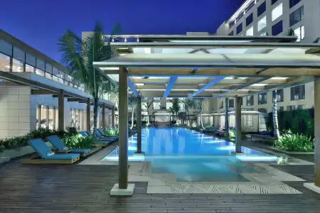 JW Marriott Mumbai Sahar - 14
