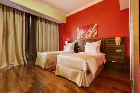 Abidos Apartment Dubai Land - 6