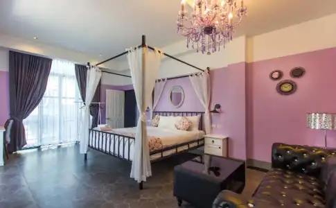 Capital O 464 at Nata Chiangmai Chic Jungle - 5