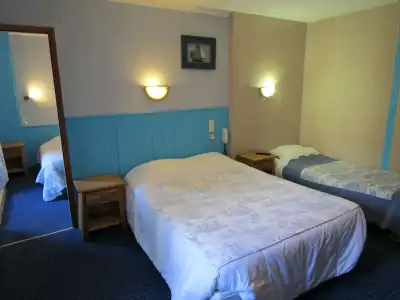 Hôtel La Marmotte - 0