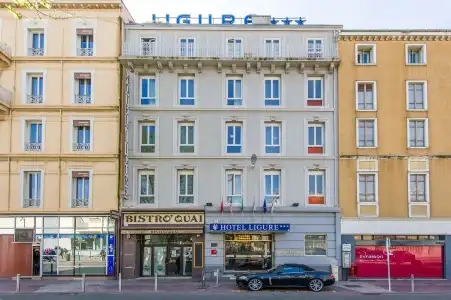 Ligure Cannes - 1