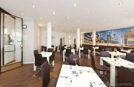Garner Berlin Ku´Damm by IHG - 17