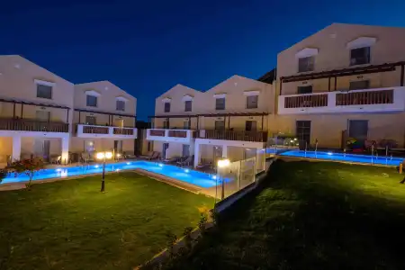 Akron Seascape Resort - 21