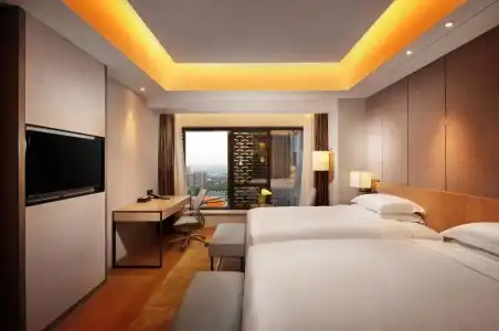 Hilton Suzhou - 54