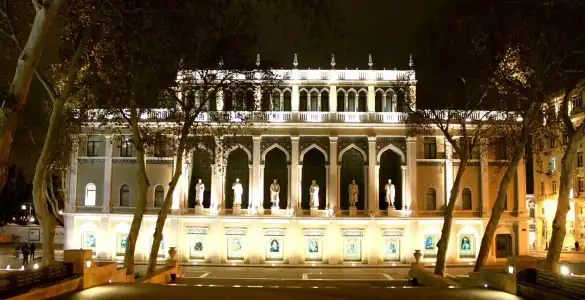 Central Baku - 0