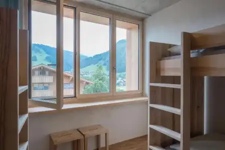 Youth Hostel Saanen-Gstaad - 61