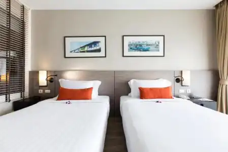 Deevana Plaza Phuket - 34