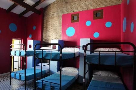 Purple Nest Hostel - 21