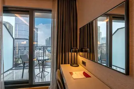 Ramada & Suites by Wyndham Istanbul Sisli - 37