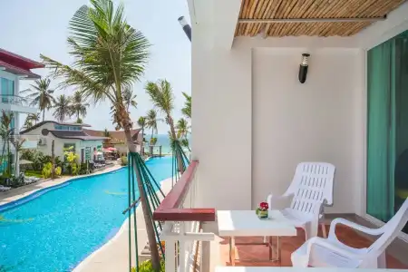 The samui beach resort - 110