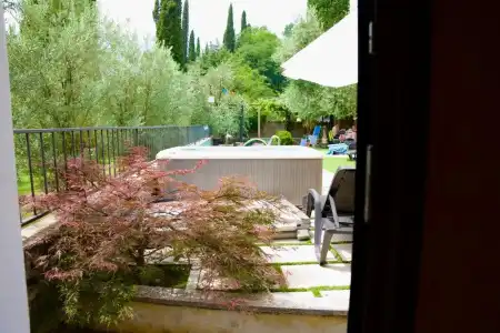 Diffuso Il Portichetto sulla collina a Vezio Perledo - 53