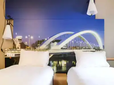 ibis Lyon Gerland Rue Merieux - 16