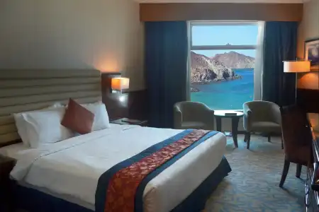 Oceanic Khorfakkan Resort & Spa - 19