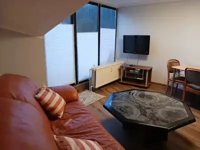 Pension Strohm im Lieth Café - 21