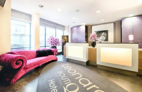 Leonardo Boutique Rigihof Zurich - 29