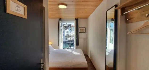 The Aarburg & Café - 93
