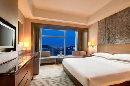 DoubleTree by Hilton Beijing - 37