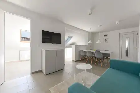 Villa Oliver Hévíz Apartments - 60