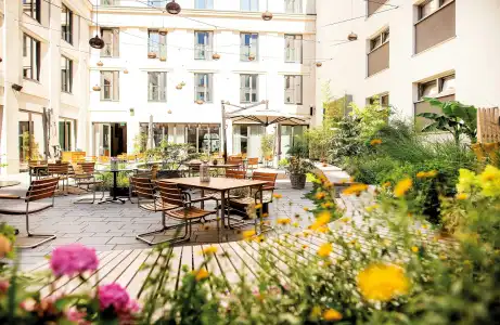 Hilton Garden Inn Mannheim - 27